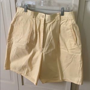 Talbots Bermuda shorts